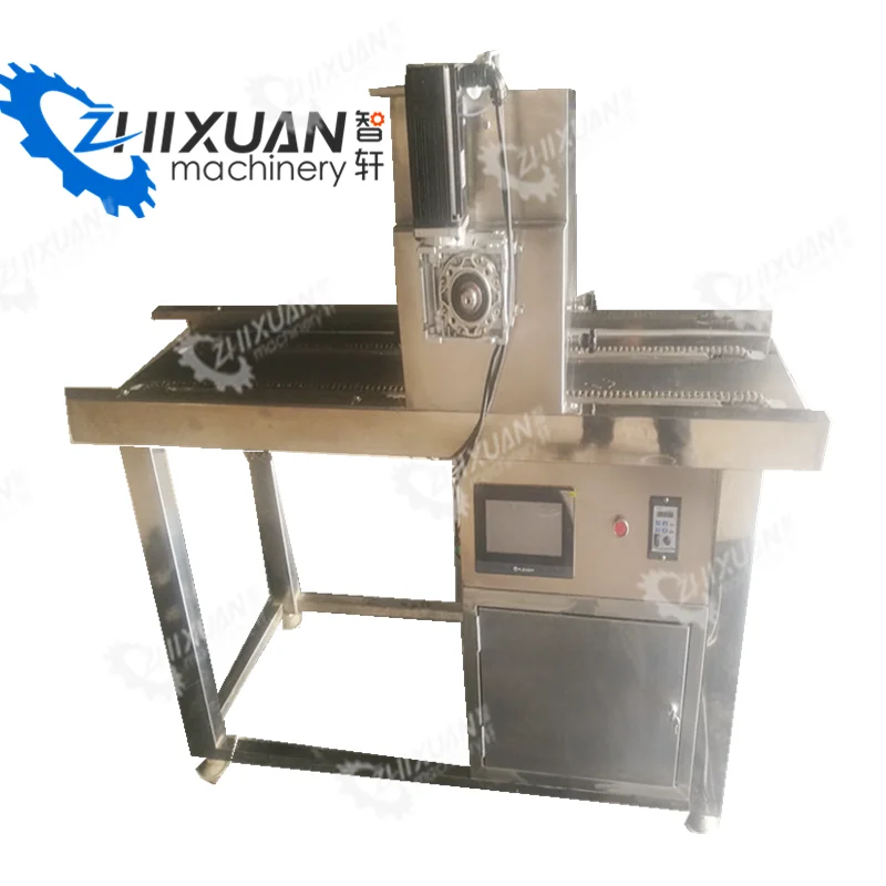 Commercial Salt And Sugar Sprinkle machine For making biscuit