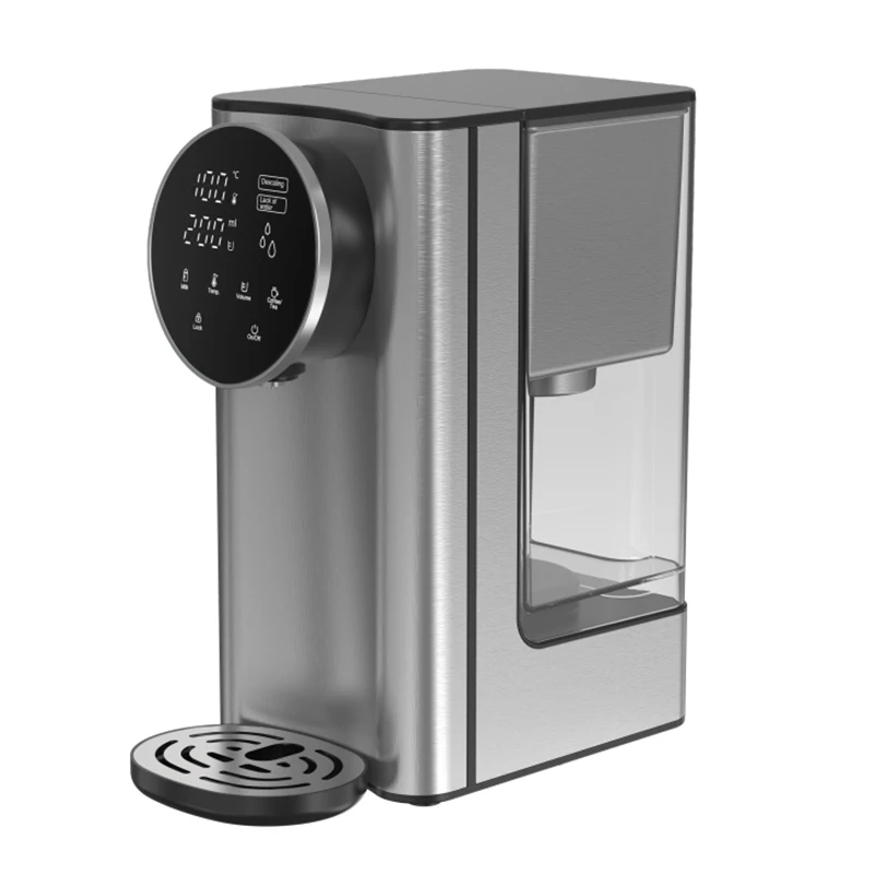 Home Instant Countertop Portable Hydrogen Water Purifier Reverse Osmosis Filter Ro Water Purifier