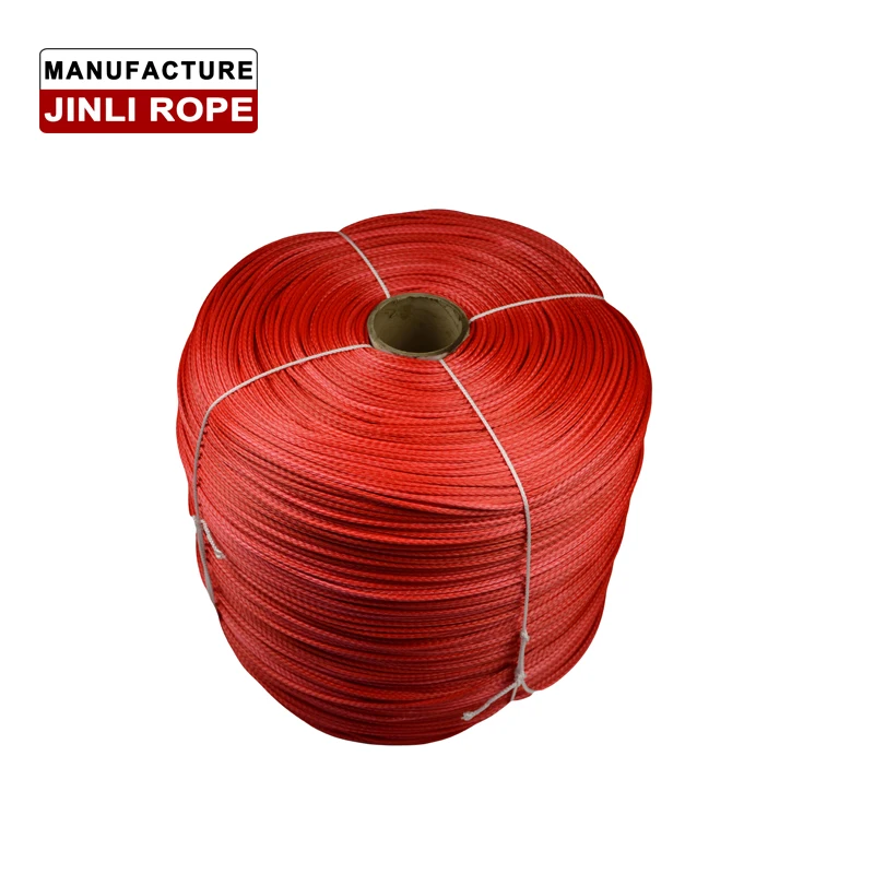 JINLI 400kgs 2mm x 1000m, Multi Color UHMWPE Kite Surfing Line