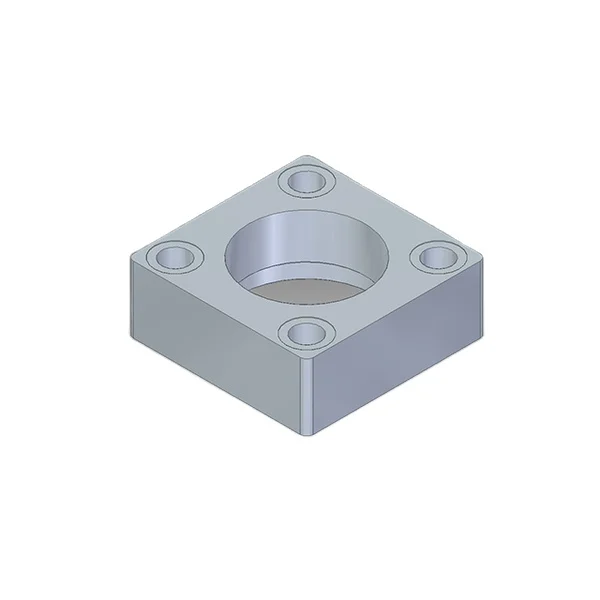 Высококачественные итальянские фланцы из нержавеющей стали Inox Cetop и адаптеры для масляных гидравлических систем на экспорт