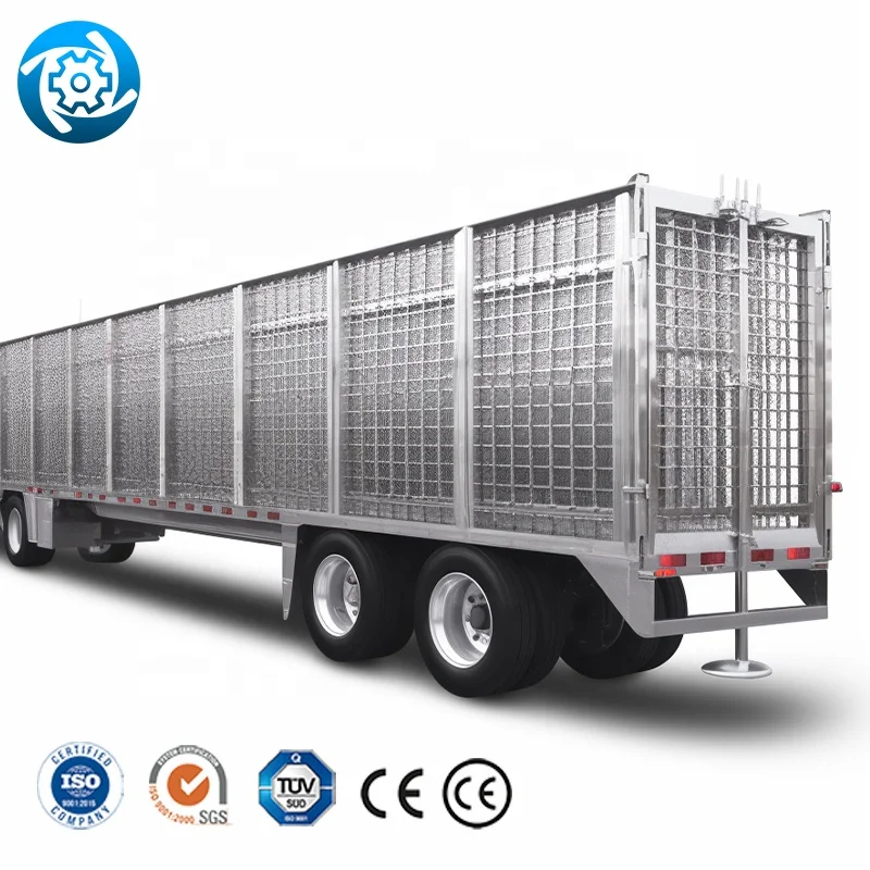 Flatbed trucks, dump trucks and container semi trailers to enhance your logistics