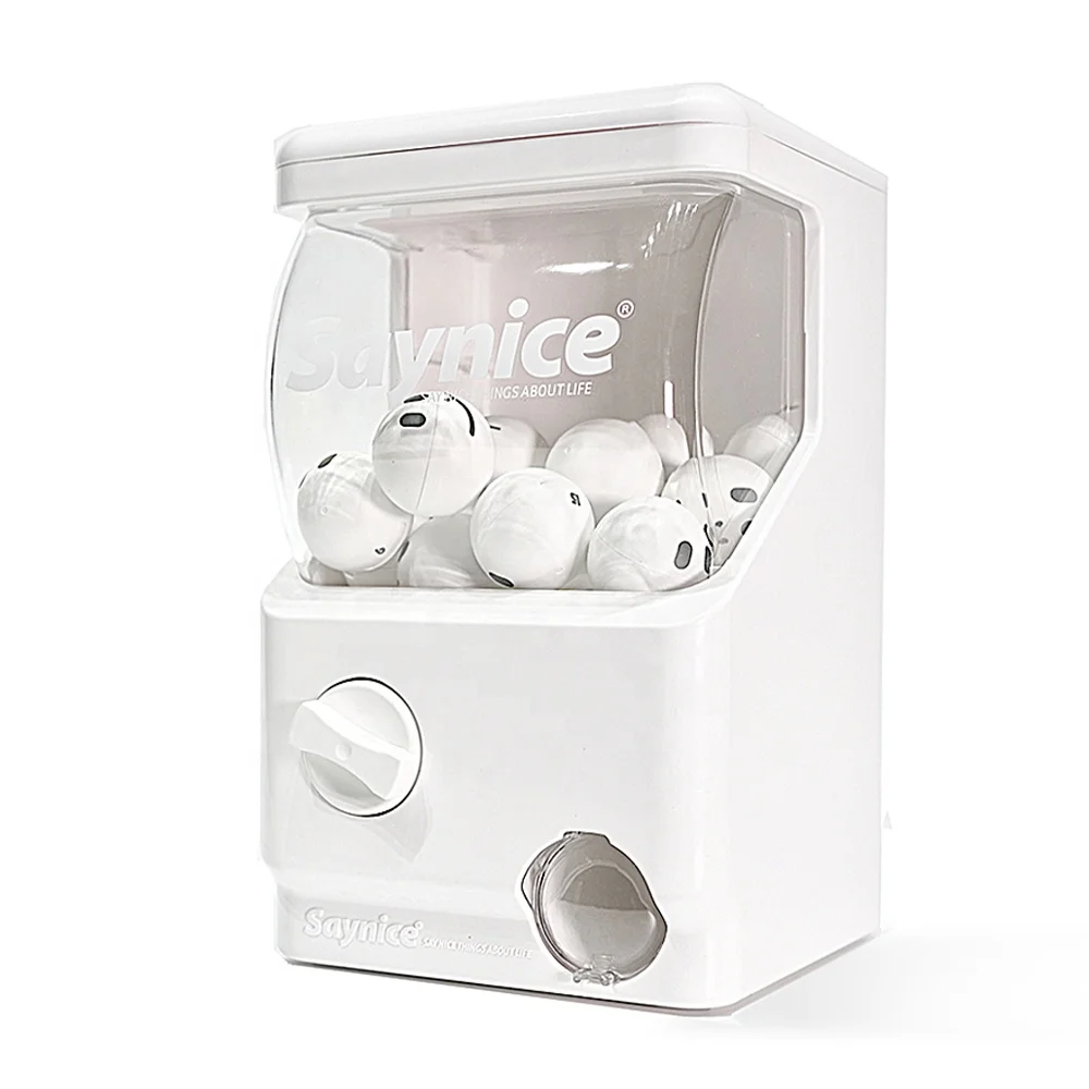 Hot Selling Gashapon Coffee Gacha Vending Machine Customized mini Gachapon Capsule Machine for sale