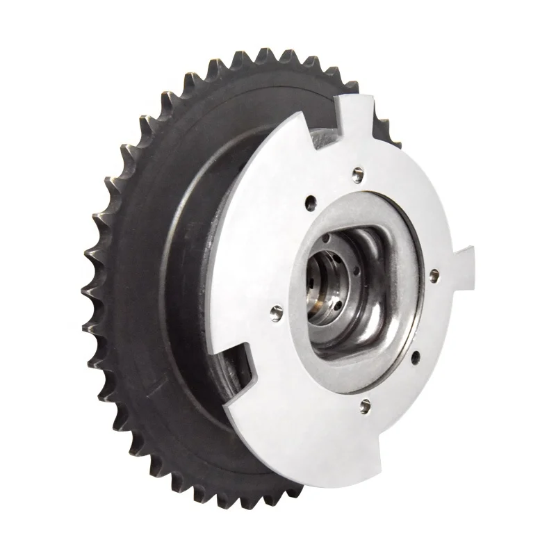Engine Part Variable Valve Timing Camshaft Adjuster VVT Gear 12606358 for GM Chevrolet Exhaust Variable Timing Sprocket