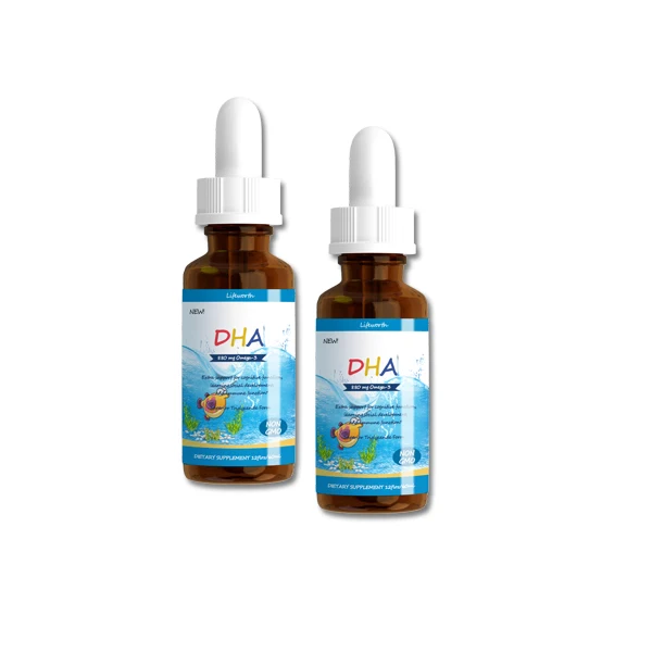 Lifeworth дети vegan dha улучшение мозга пищевые добавки здоровье