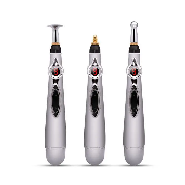 
Acupuncture and moxibustion massage pen dredge acupoint meridian massage pen pulse pen 