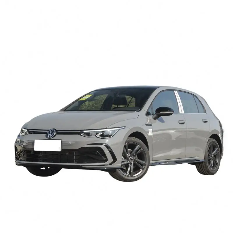 Лидер продаж новый автомобиль Volkswagenn 2024 для гольфа бензиновый FWD 1 4 T VW автомобили бензиновые взрослых