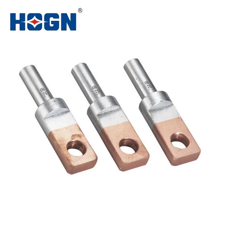 HOGN Attractive Style Cable Lugs Termination Crimp Type