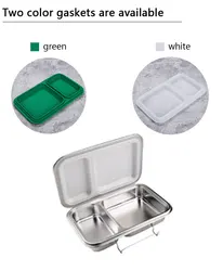aohea bpa free Famous Brands in China  big capacity  patent certificate food storage container leak-proof bento lunchbox