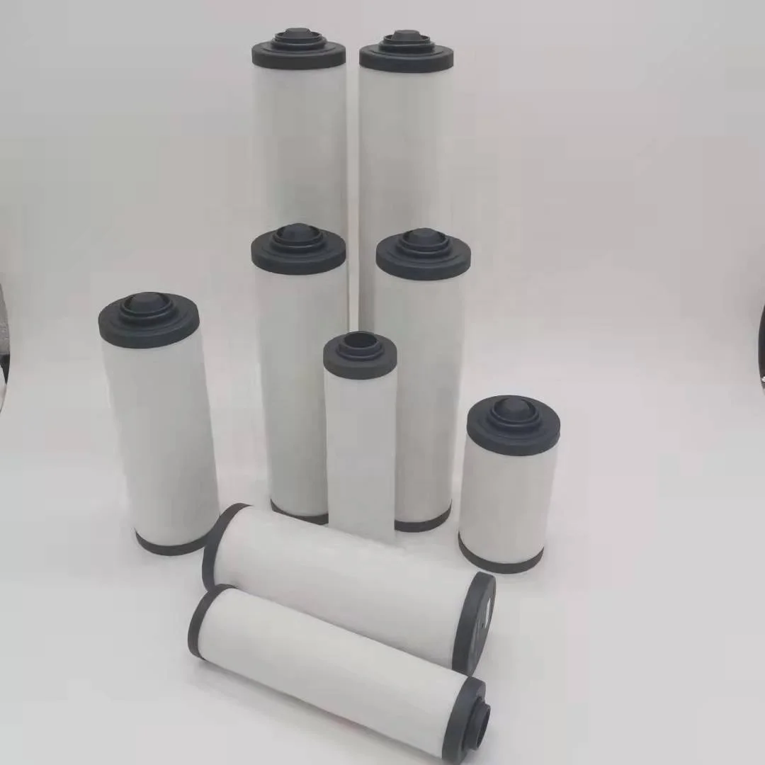 Фильтр-элемент вакуумного насоса от производителя сепаратор масляного тумана выхлопной фильтр 0532140160