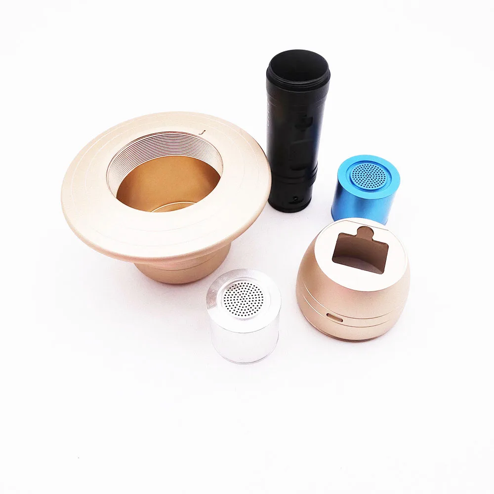 New Design  Cnc Machining Lightsaber Parts Cnc Machined Components Cnc Mechanical Kit Service