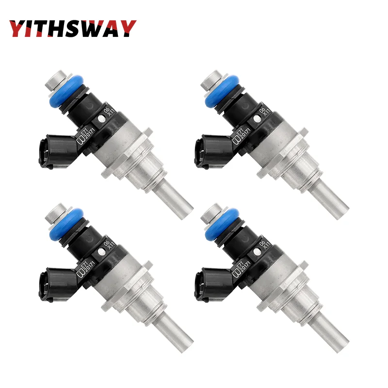L3K913250A E7T20271 Fuel Injector Common Rail Injector for Mazda Speed 3 6 CX-7 2.3L Turbo