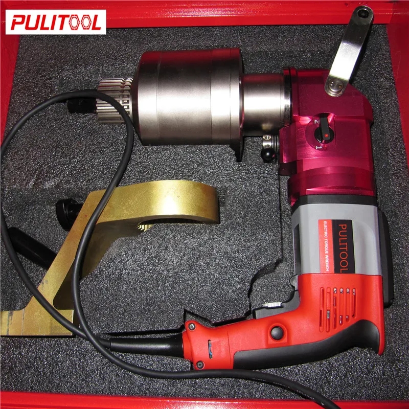 0000nm angle electric torque wrench nut runner torque tool electric automatic torque wrench