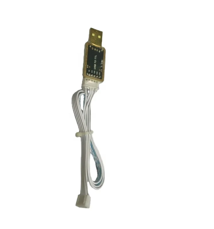 Обновленный кабель платы USB в TTL для обновления программного обеспечения