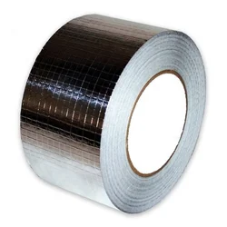 imported glue thermal insulation laminated waterproof Reinforced Aluminium Foil Tape for automobiles