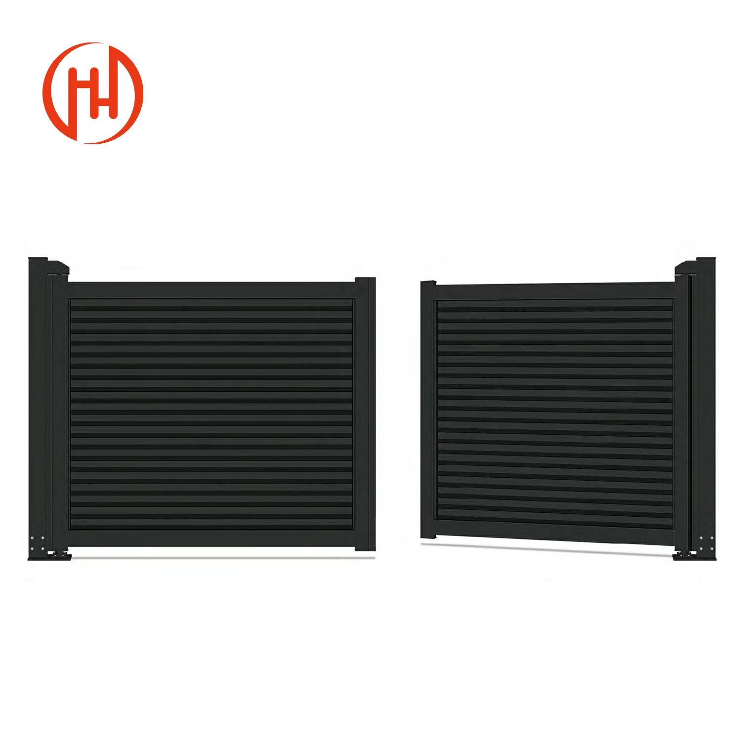 Superhouse Villa Garden Aluminium Metal Gates Casement Garden Design Yard Gates For Private Homes