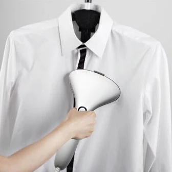 Amazon, оптовая продажа, мини портативный ручной отпариватель для одежды