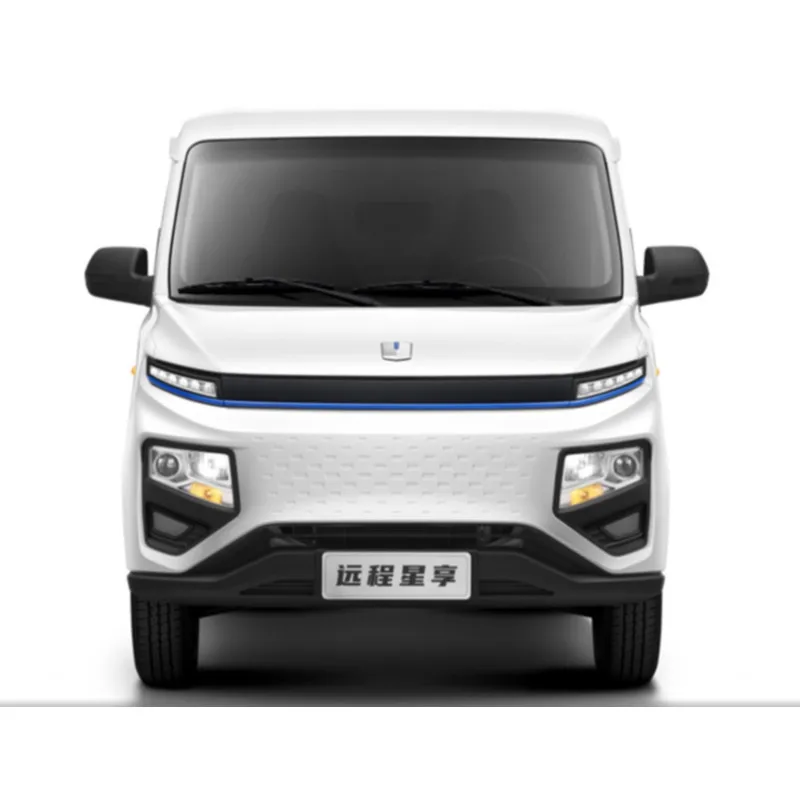 Китайский производитель дистанционный автомобиль Star Share V5E версия 2 6 T 4 54 m чистый Электрический закрытый грузовик 38.64kWh