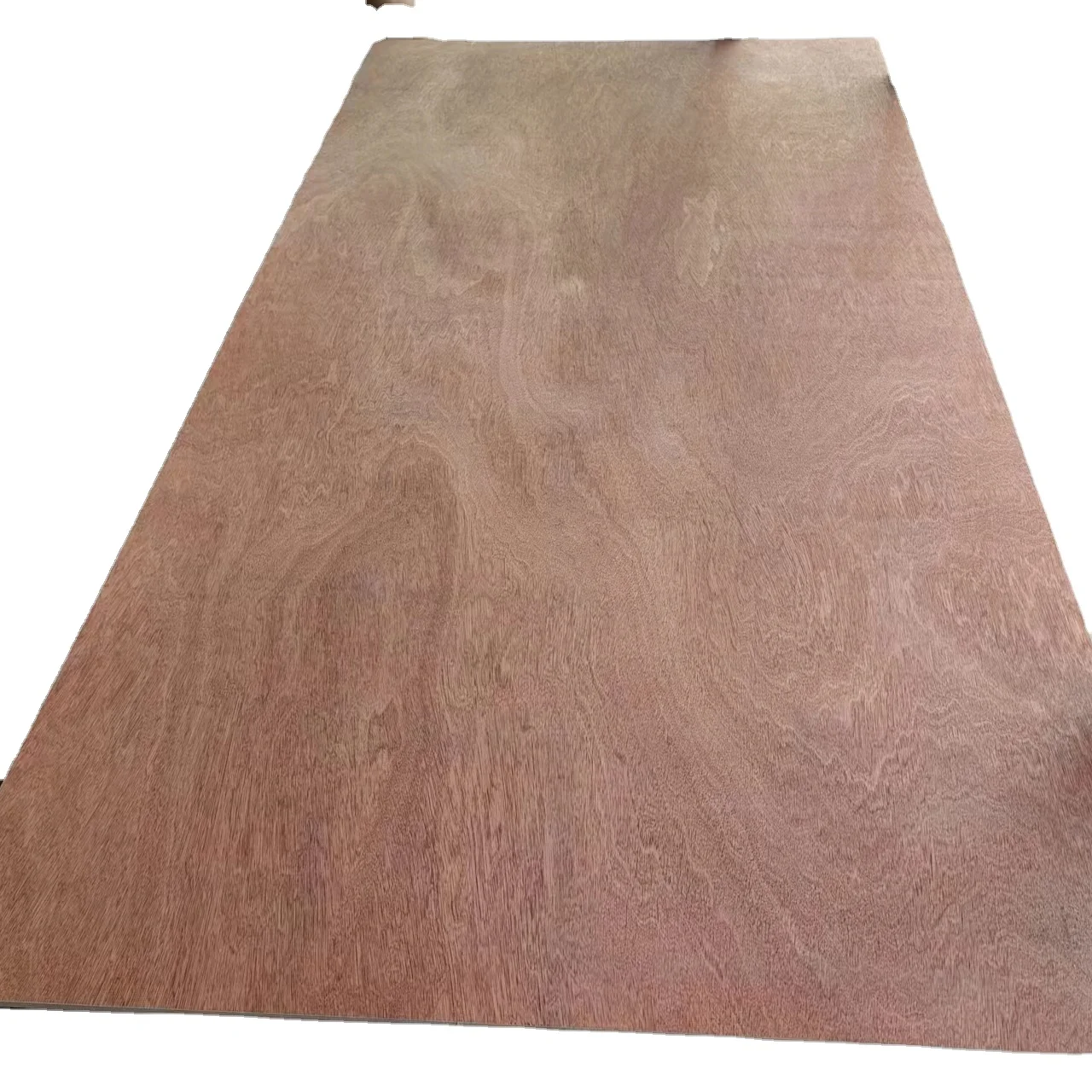 Hardwood Core Two times Hot Pressed Bintangor Face Commercial  Plywood For Furniture with Competitive Price