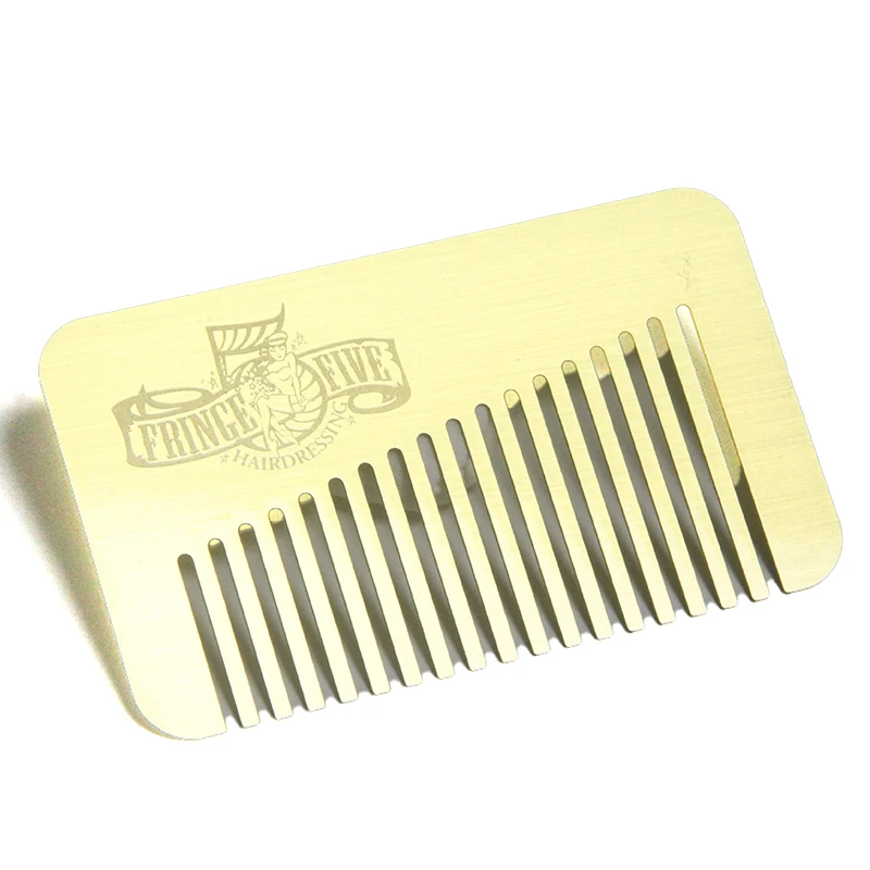 High Quality Wholesale High end and high-end products have texture Anticorrosive Metal card