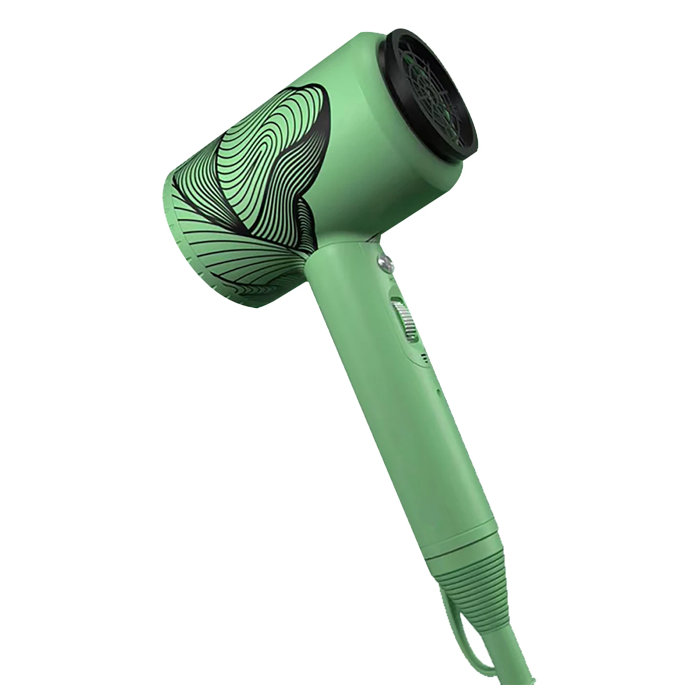 
Pro 2000 watt Ion quiet Hairdryer Best Soft Touch Salon Hair Dryer 