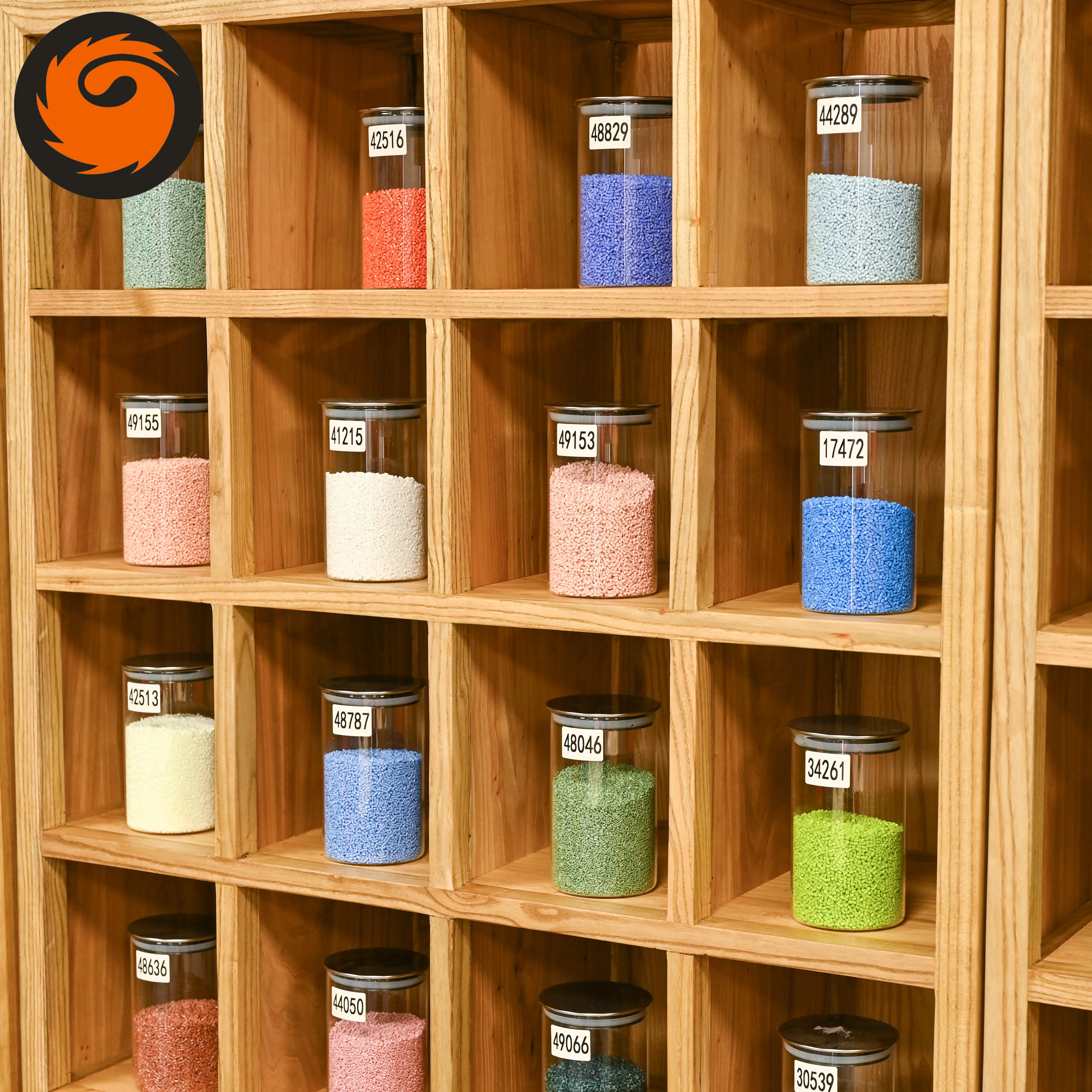 PE Black Nylon Antistatic Dehydrated Color Plastic PVC Compounding Modified Masterbatch for LDPE PE Pipe