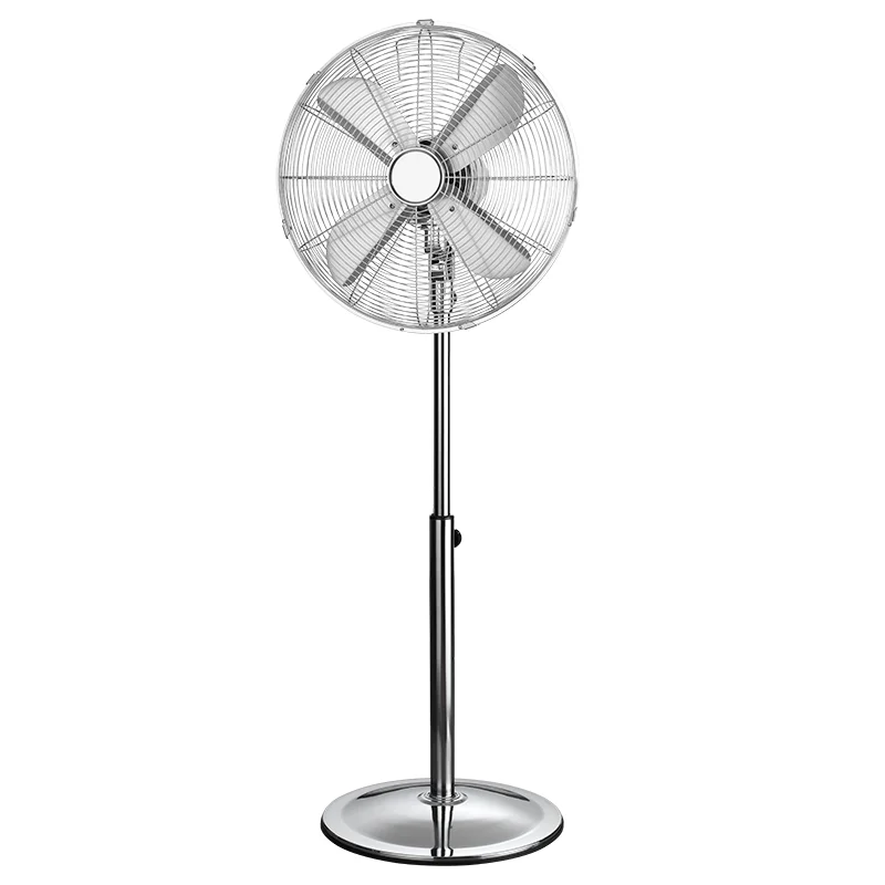 Pedestal fan mute high-quality household air cooler fan swing vertical fan