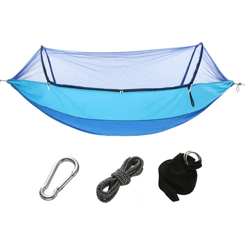 Hot Sale Camping Hammock Net Folding Outdoors With