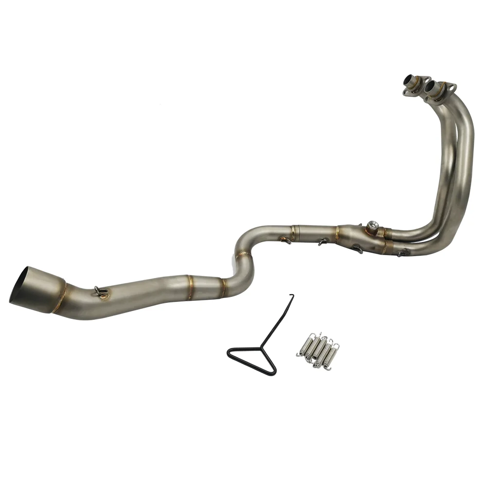 Выхлопная труба для Z250/Z300/Ninja 250/300, 51 мм