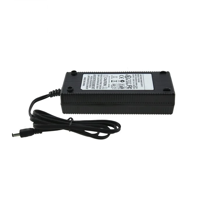 
Power supply for satellite receiver adapter 