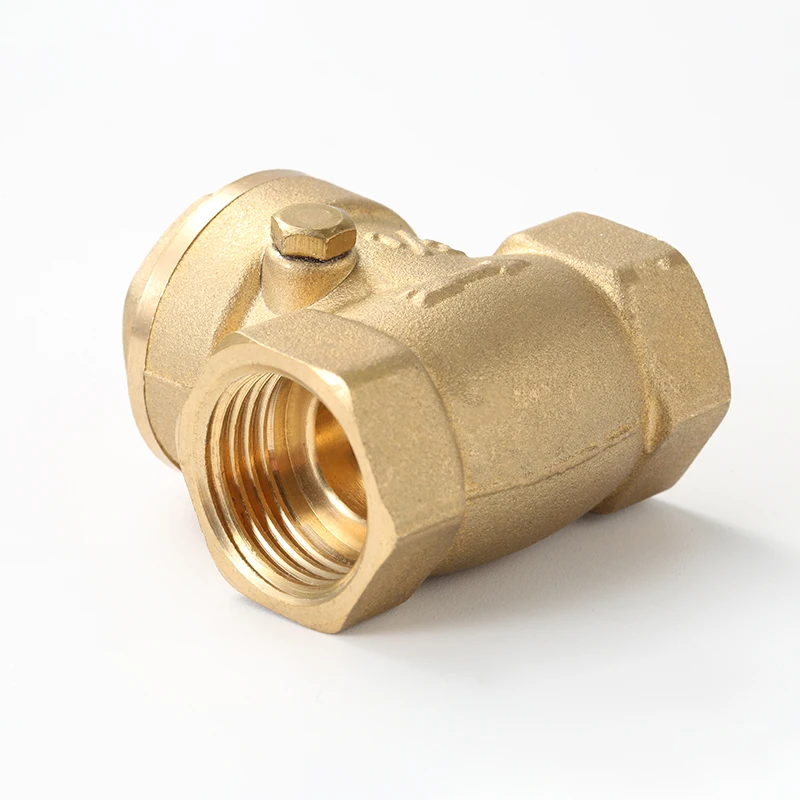 Compression Materials Copper Connection Pipe Joint Tee Brass Fittings