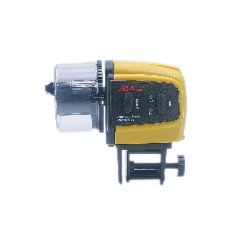 Аквариум Yadia ADA, автоматическая кормушка для домашних животных, автоматическая кормушка с таймером, Аквариум большой емкости, кормушка для рыб