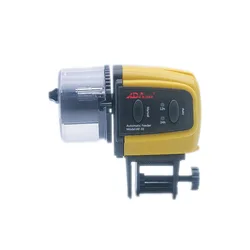 Аквариум Yadia ADA, автоматическая кормушка для домашних животных, автоматическая кормушка с таймером, Аквариум большой емкости, кормушка для рыб