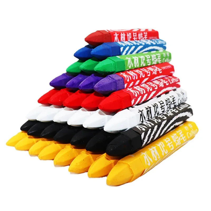 Многоцветные восковые