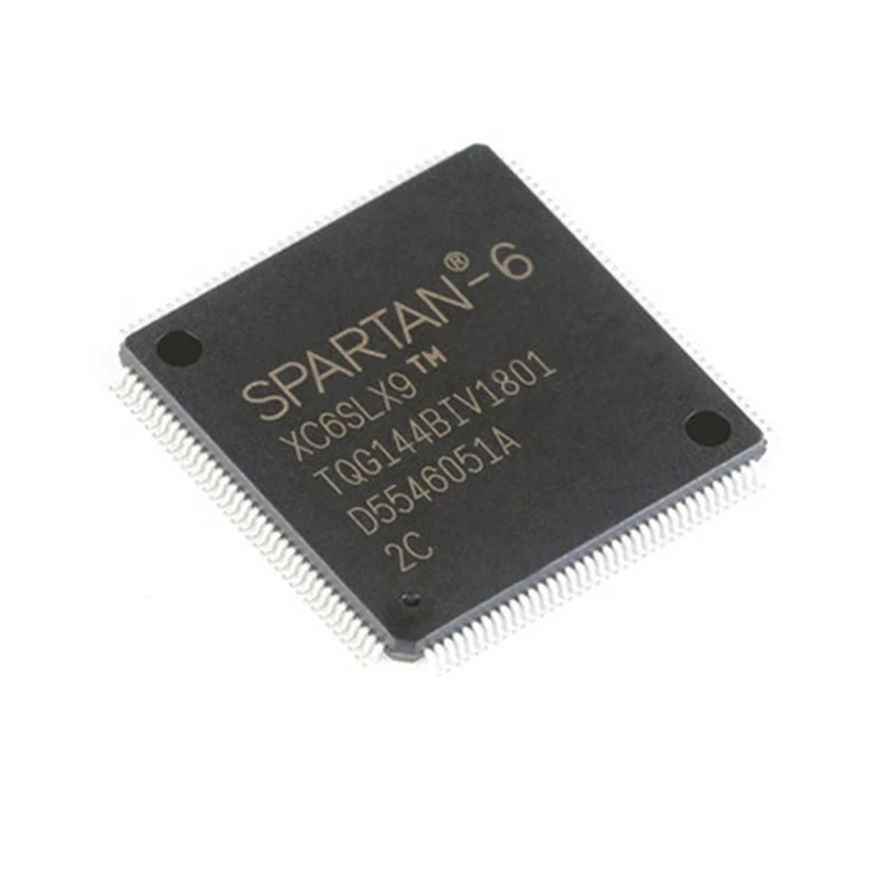 SXQ3-- XC6SLX9-2TQG144I embedded FPGA QFP144 New IC XC6SLX9