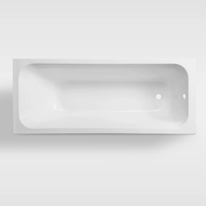 Cheap popular built in plastic simple acrylic bath tubs for bathing