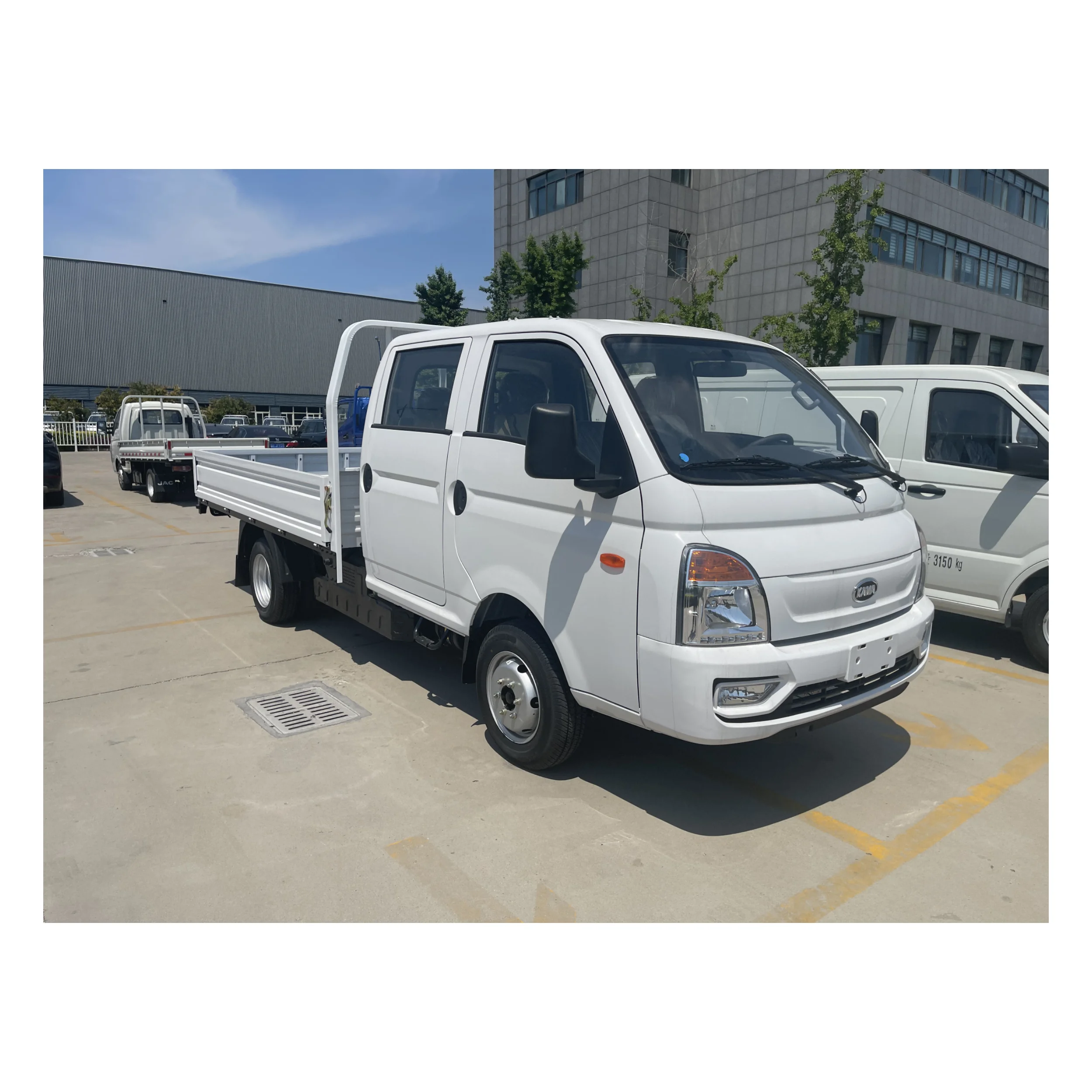 Пикап ISUZU DMAX дизельный 4x4 Автоматический 2024 с двойной кабиной внедорожника 4WD бензиновый автомобиль D-Max пикап
