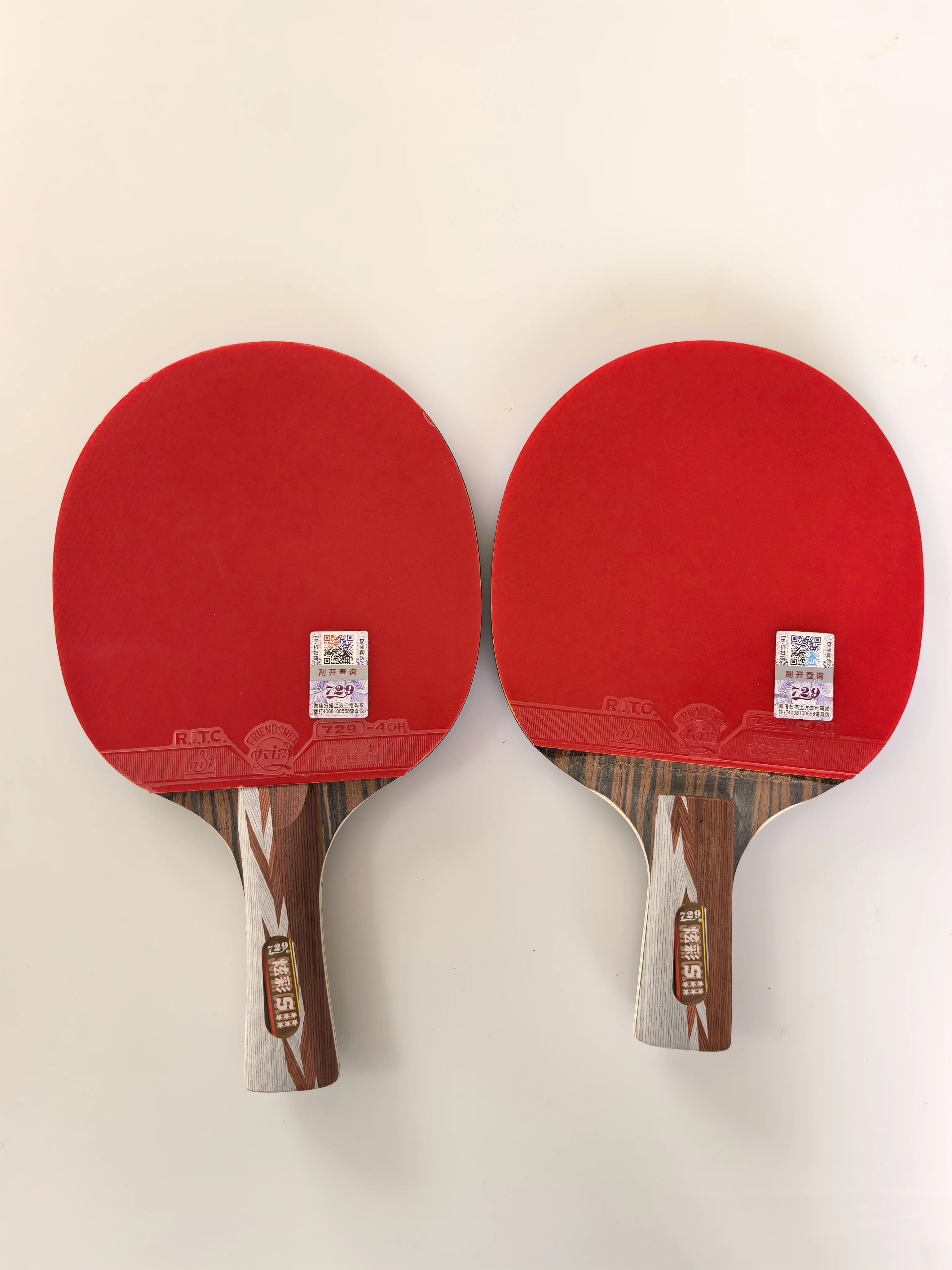 China Original factory best price table tennis bat good quality table tennis racket