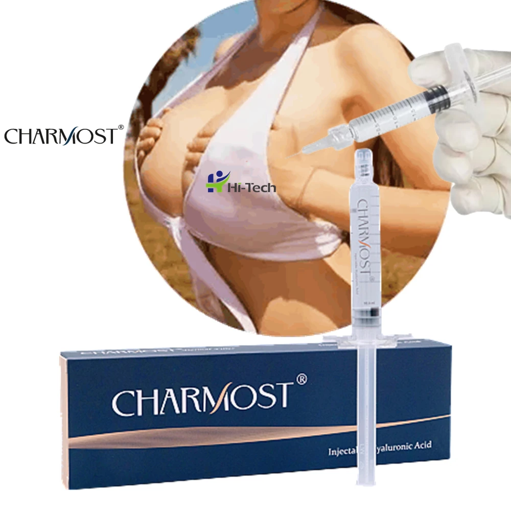 Acide Hyaluronique Hips Buttocks Liquid Breast Increase Dermal Filler Big Butt Enlargement Hyaluronic Acid Gel Injection