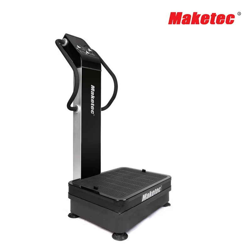 Folding vibration plate portable fitness machine Body shaper vibration machine vibration plate exercise machine