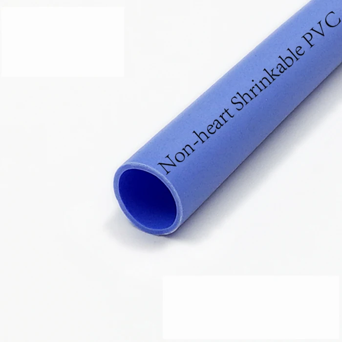 Non heat shrinking UL compliant -40~70 Degree protective insulating PVC TUBE