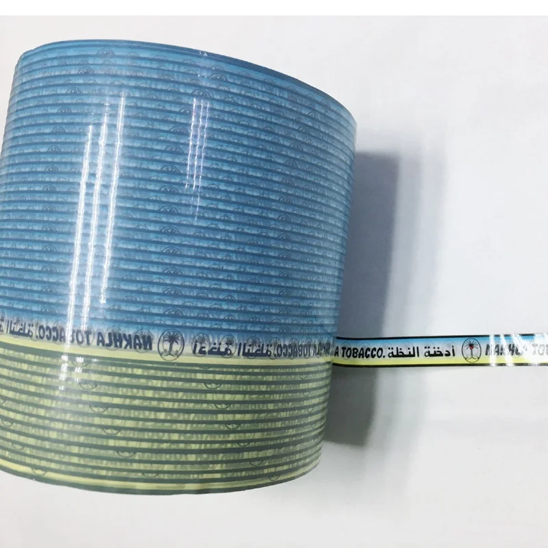 Cheap price Arabic shisha hookah tobacco adhesive tear tape strip