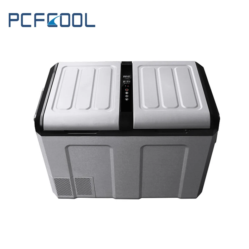 CeeinAuto 12VDC 220VAC Portable car refrigerator/ car cooler box/ fridge freezer medical freezer