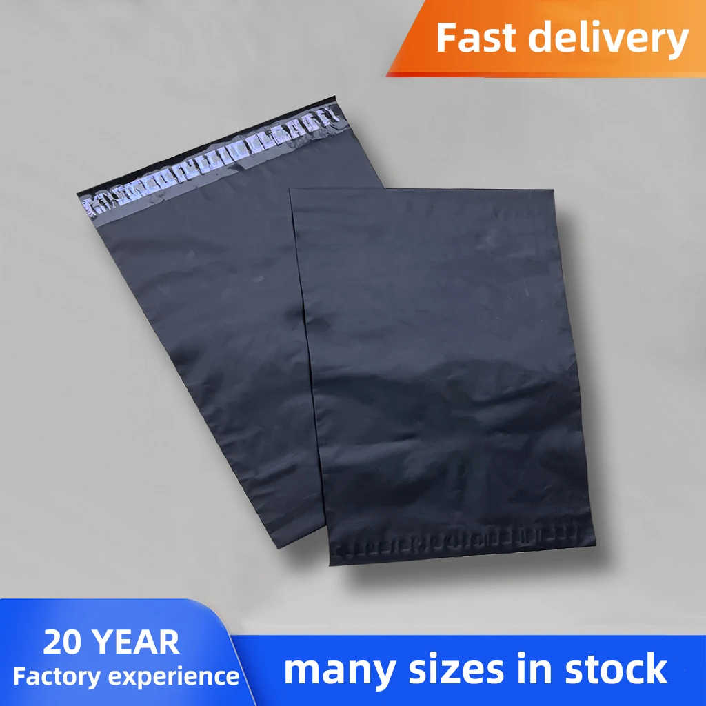 Wholesale 10x13inch Courier pouch sustainable ecommerce mail bags biodegradable poly envelopes courier shipping mailing bags