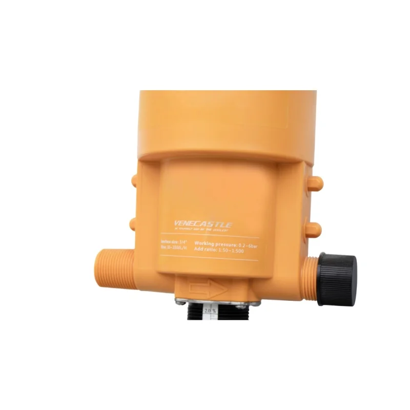 2024 Hot greenhouse irrigation proportional pump drip irrigation fertilizer automatic car washing proportioning machine