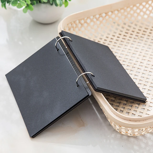 Memory book handmade DIY album hot sale photo album