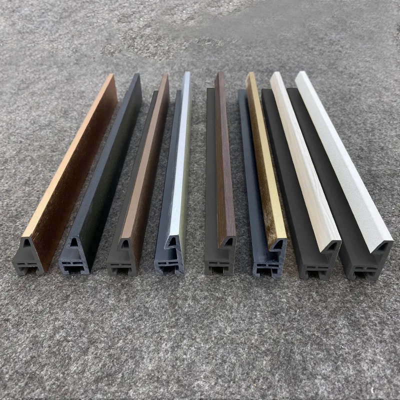 Customized Small L shape Oil Painting Frame Moulding/Profile/Stick/ Baguette/Strips for Canvas Printings