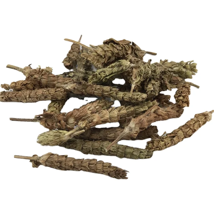 Xia Ku Cao Китайский органический Selfheal фруктовый Спайк Prunella Vulgaris чай сушеные травы оптом коробка для бутылок пакетик Для саше