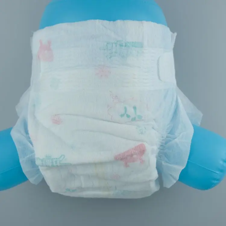 Wholesale Most Popular Second 2 5kg New Born Reject A Grade And B Baby Boy Disposable Diaper For 6 Month Child To Resell