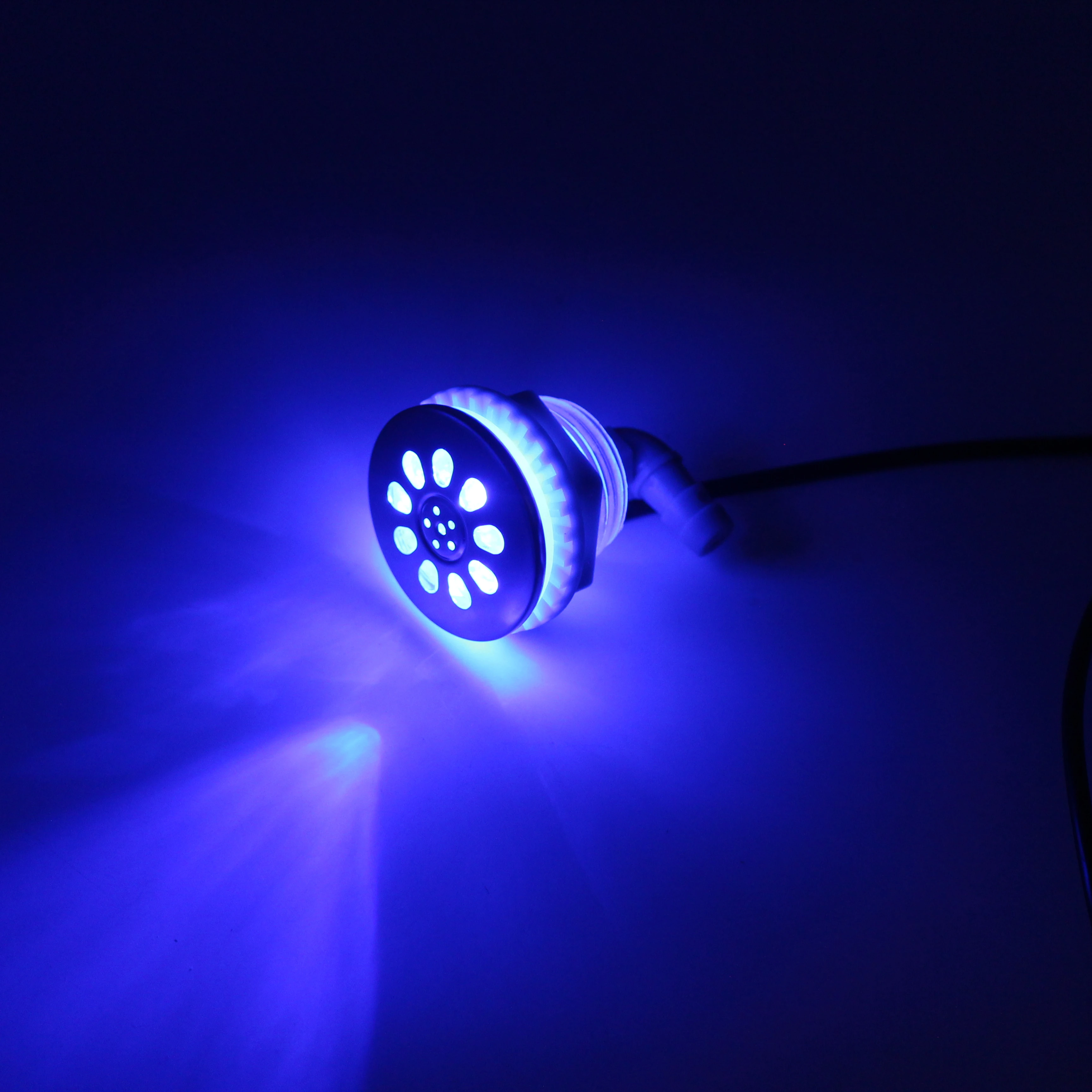 LED Air bubble light for SPA bathtub hot tub wooden tubfoot barrel