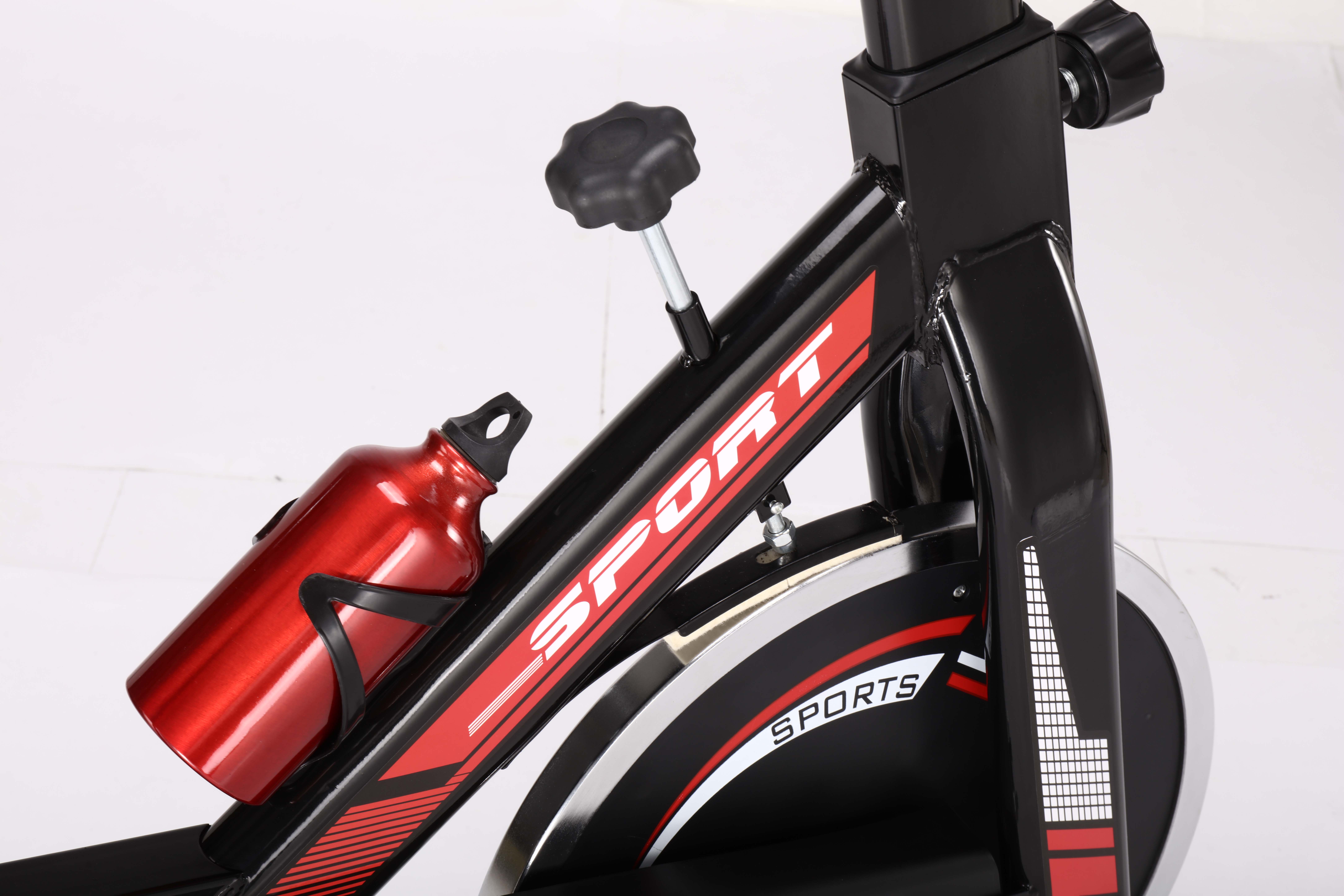 
Wholesale indoor home spinning bike for gym professional 8kg flywheel bike spinning 